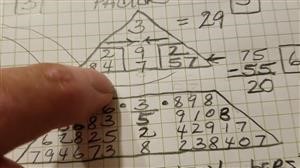 how to 
      calculate numerology chart